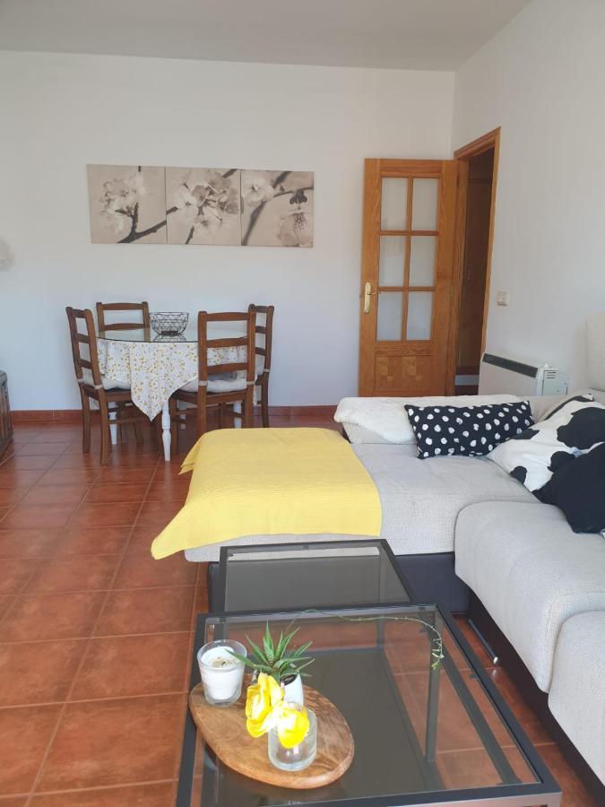 At La Catamusa Serradilla 外观 照片